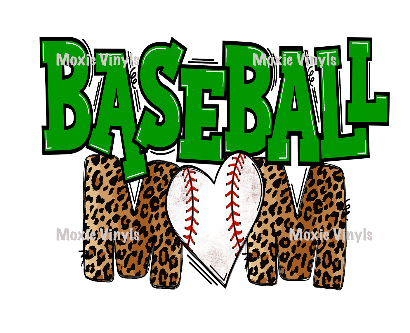 Sports UV DTF Transfer Decals