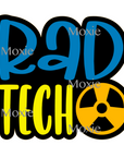 RAD Tech Acrylic Blank