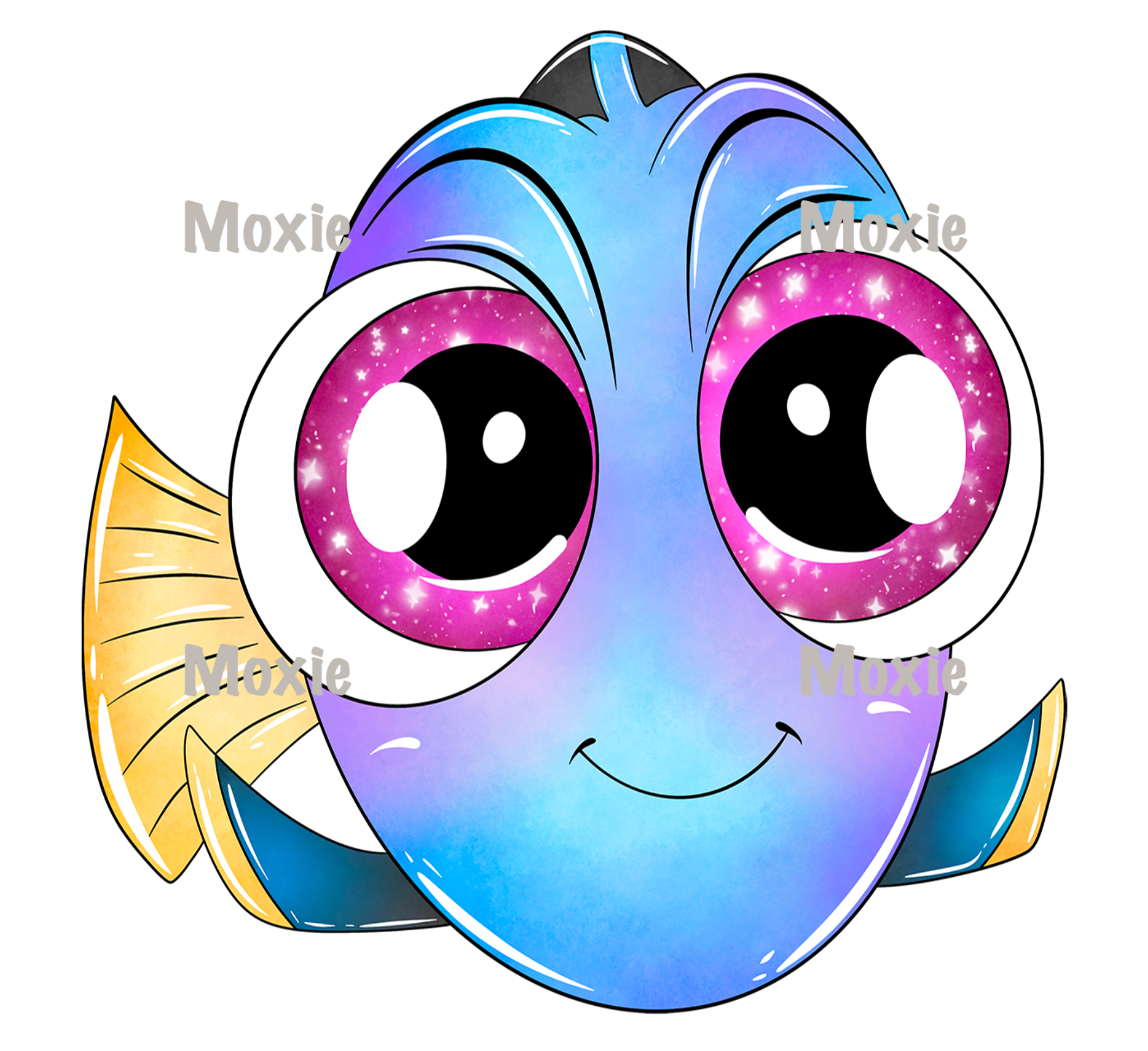 Dory UV DTF