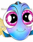 Dory UV DTF