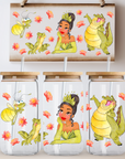 Tiana Glass Wrap