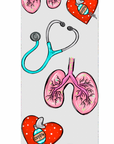 Respiratory Care Pen Wrap UV DTF