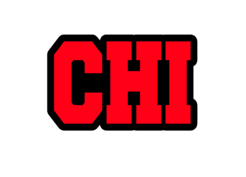 CHI Acrylic Blank – Moxie Vinyls