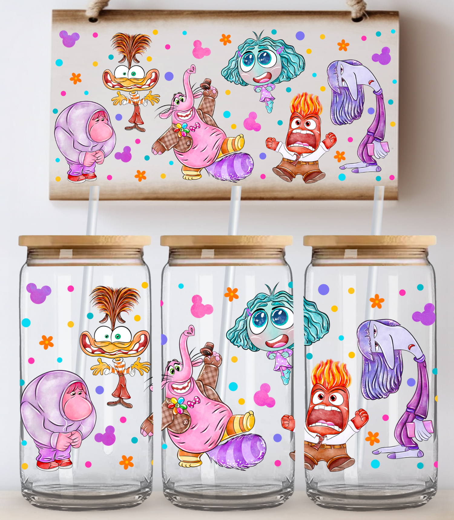 Inside Emotions Glass Wrap – Moxie Vinyls