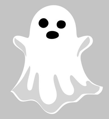 Ghost #2 DECAL