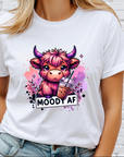 Moody AF DTF Transfer