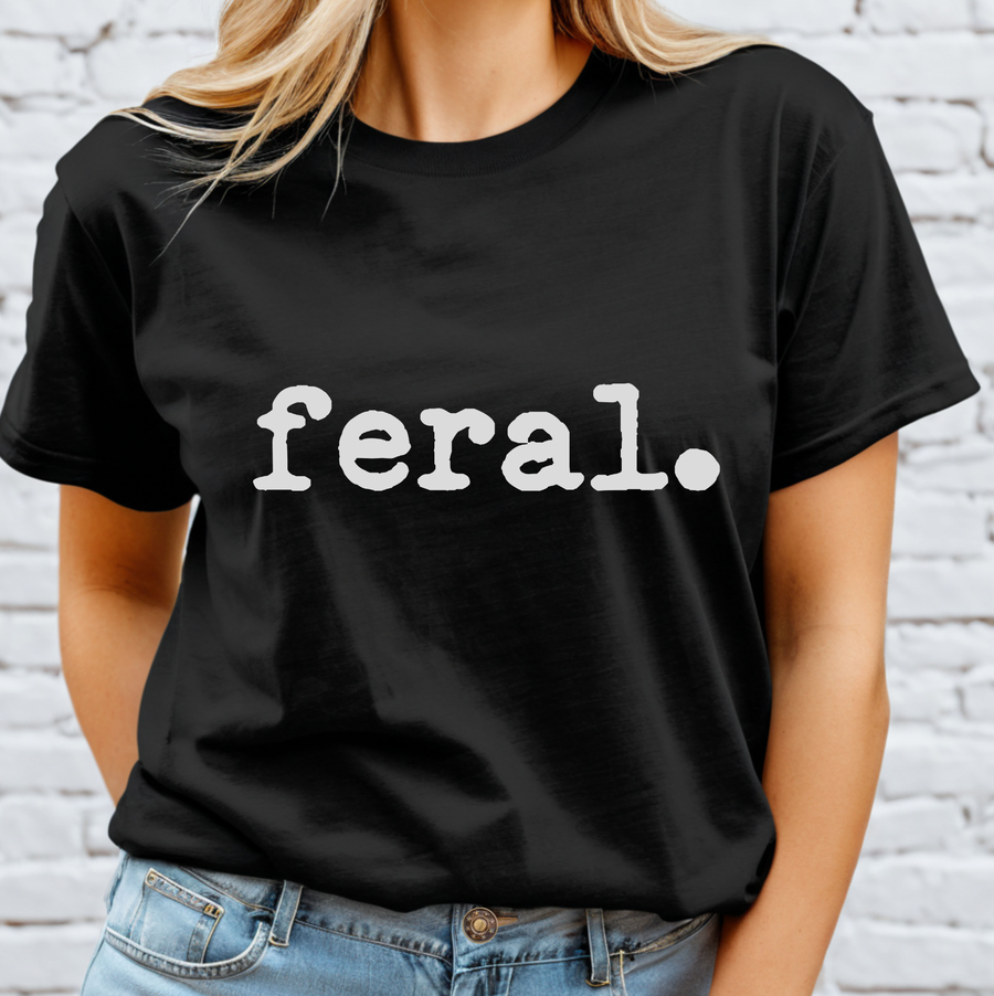feral DTF Transfer