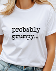 probably grumpy DTF Transfer