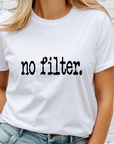 no filter DTF Transfer