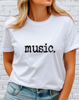 music DTF Transfer