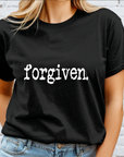 forgiven DTF Transfer