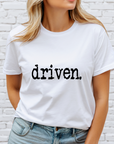 driven DTF Transfer