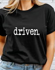 driven DTF Transfer