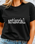 antisocial DTF Transfer