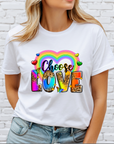 Choose LOVE DTF Transfer