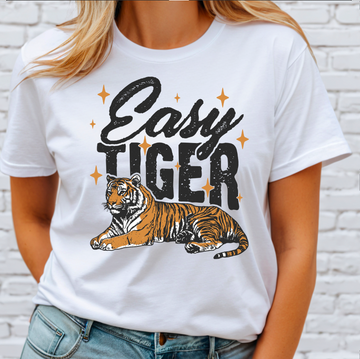 Easy Tiger DTF Transfer