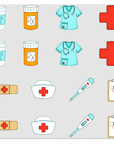Nursing Pen Elements UV DTF