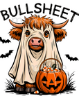 Bull Sheet Decal & Acrylic Blank COMBO