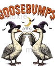 GooseBumps Decal & Acrylic Blank COMBO