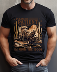 Please be patient DTF Transfer