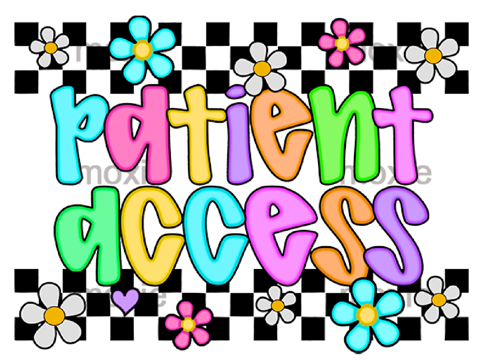 Patient Access COMBO – Moxie Vinyls