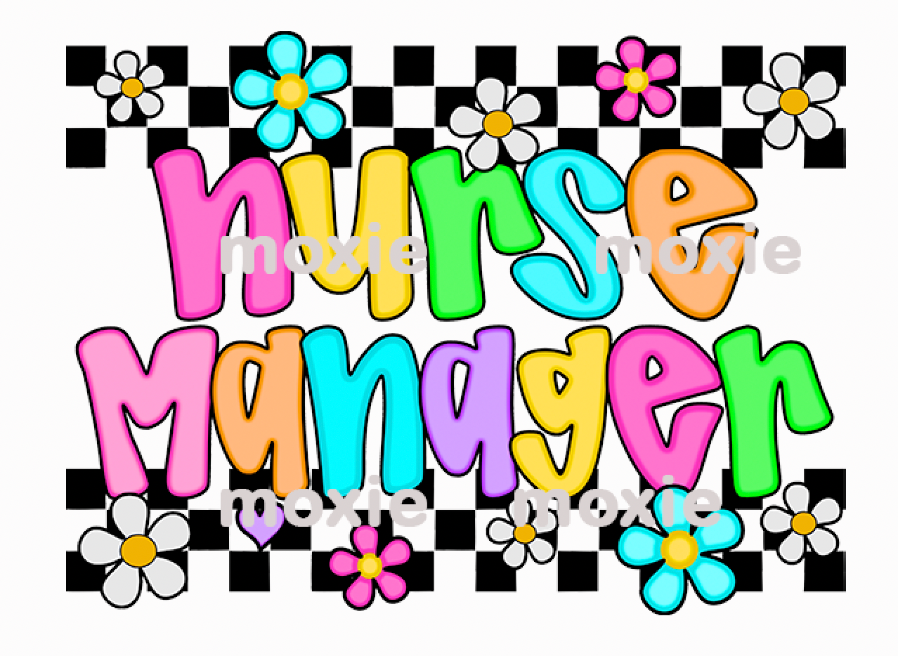 Nurse Manager COMBO