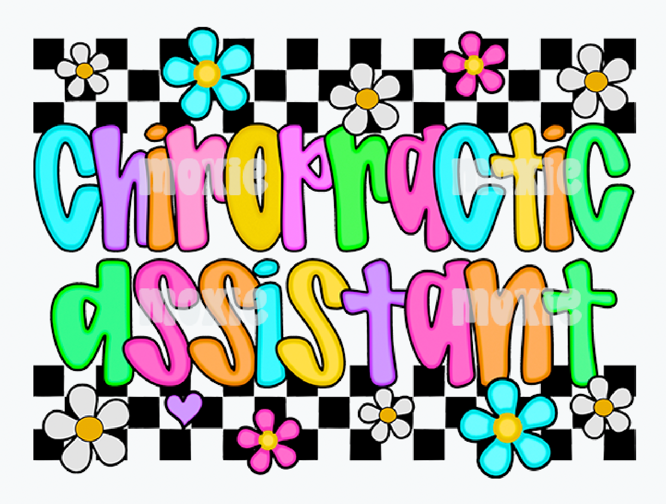 Chiropractic Assistant COMBO