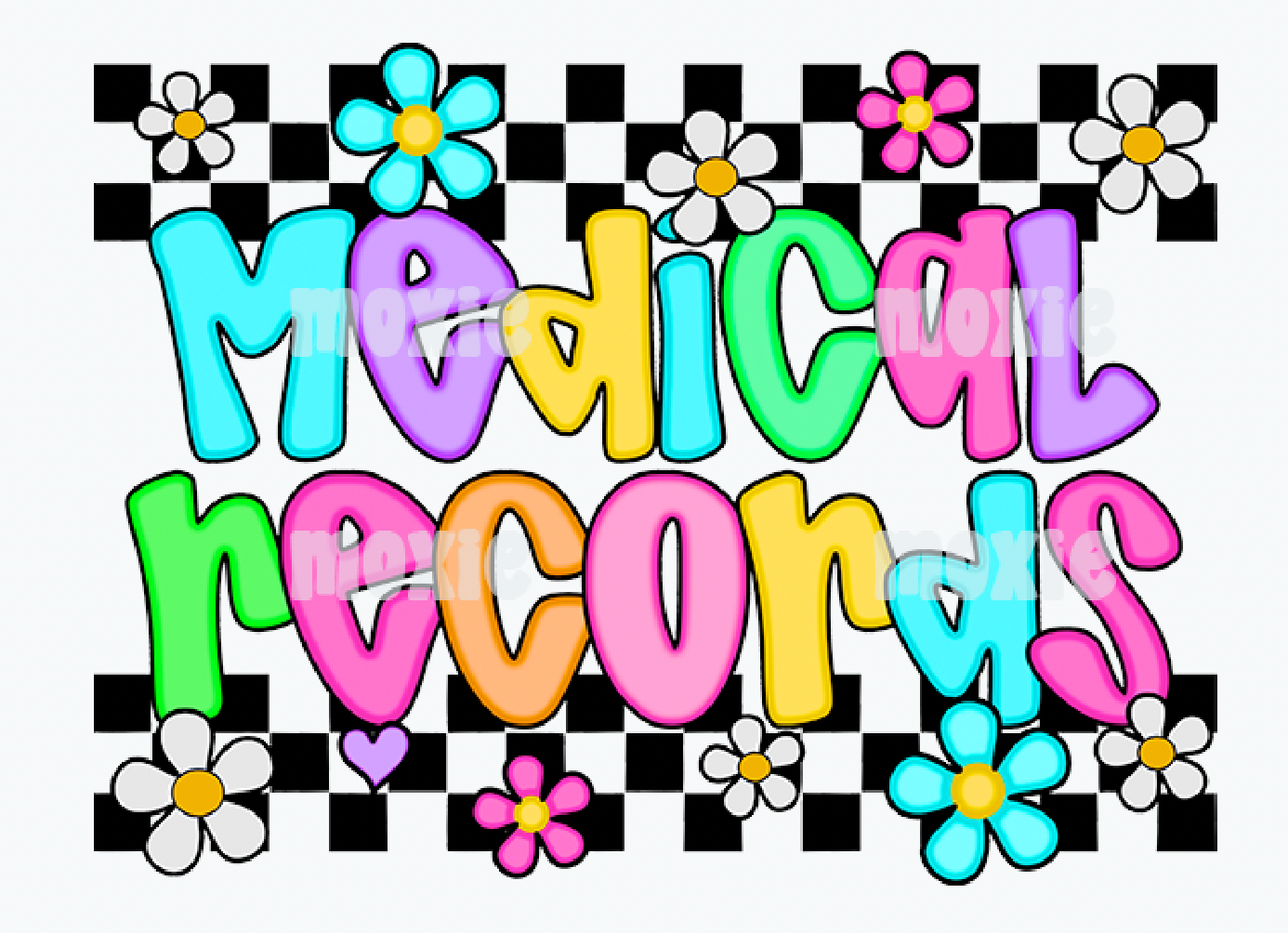 Medical Records COMBO
