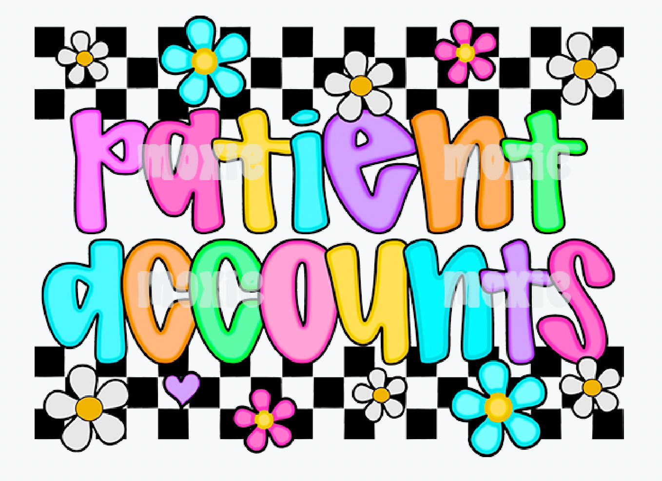 Patient Accounts COMBO