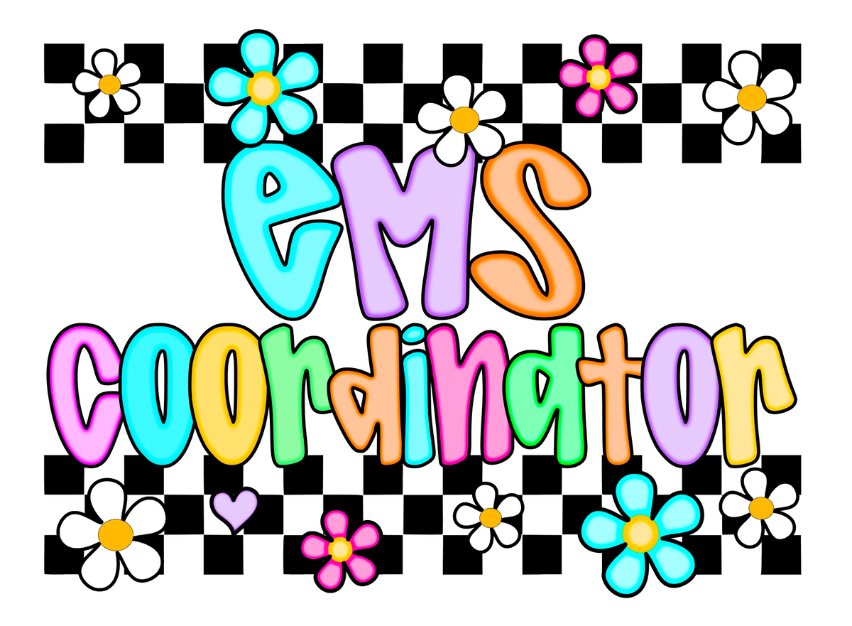 EMS Coordinator COMBO