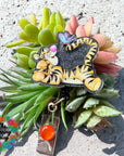 Tigger Decal & Acrylic Blank COMBO