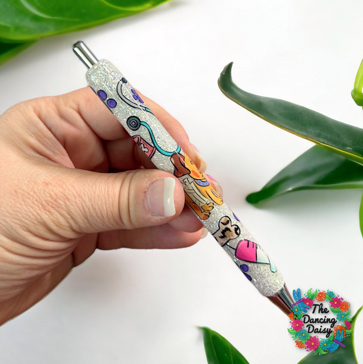 Veterinarian Pen Wrap UV DTF