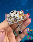 Peanuts Halloween Decal & Acrylic Blank COMBO
