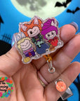 Hocus Pocus Bubus Decal & Acrylic Blank COMBO