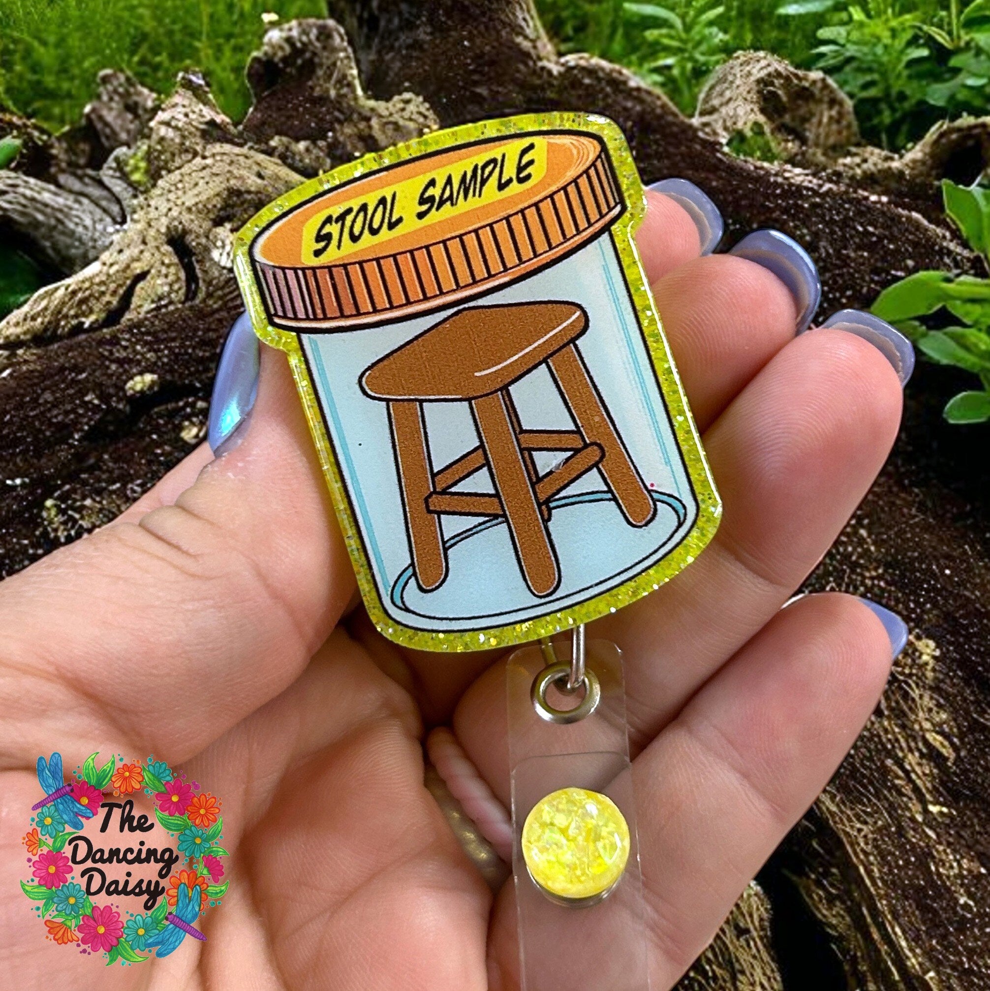 Stool Sample Decal & Acrylic Blank COMBO – Moxie Vinyls