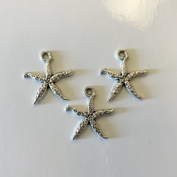 Starfish 2 Charms