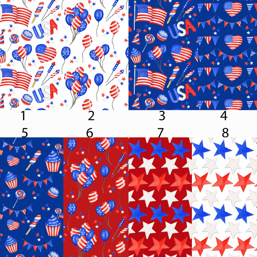 American Patterns Vinyl