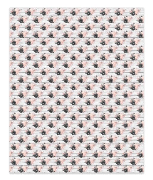 Blush Charcoal 13 Faux Leather