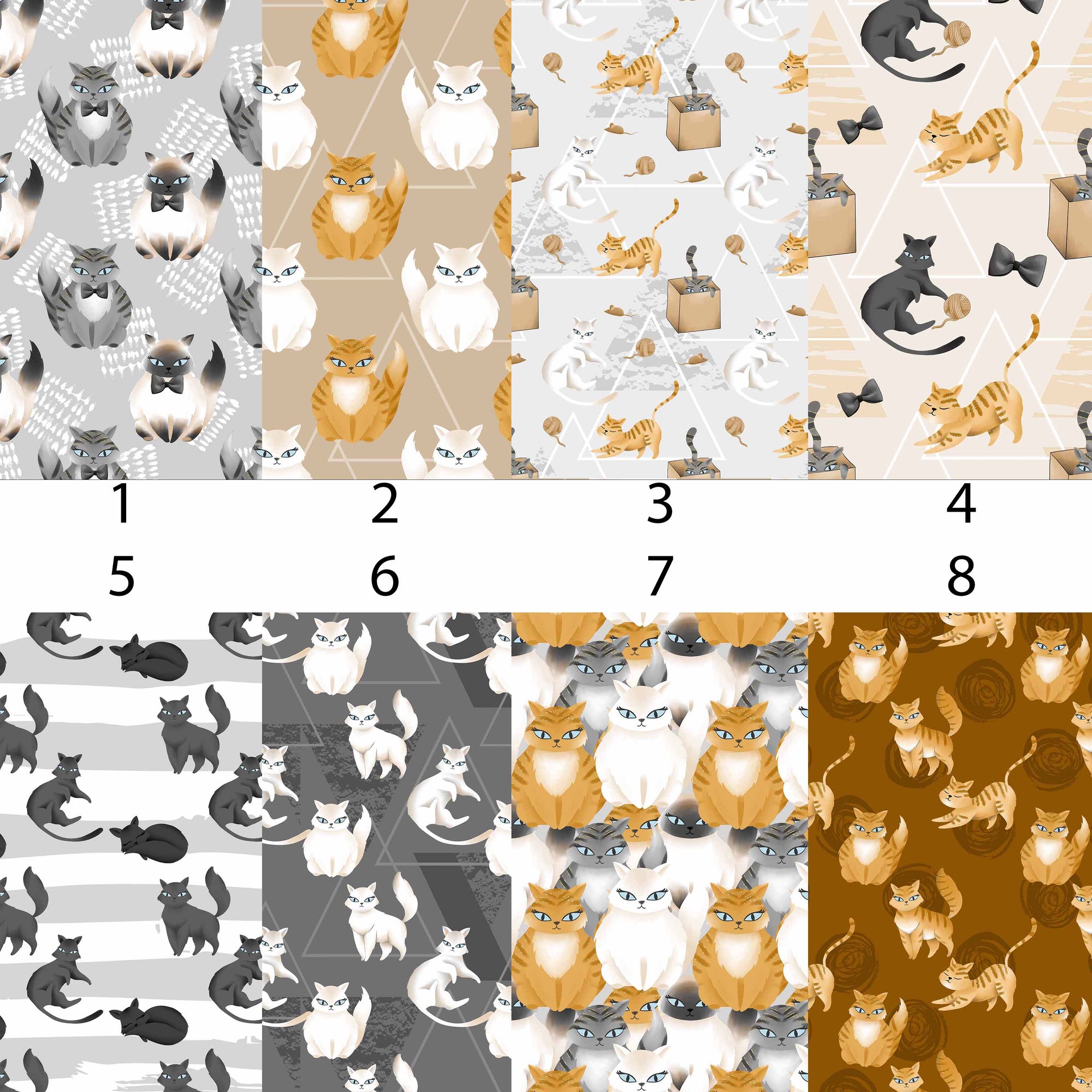 Cat Paper Vinyl