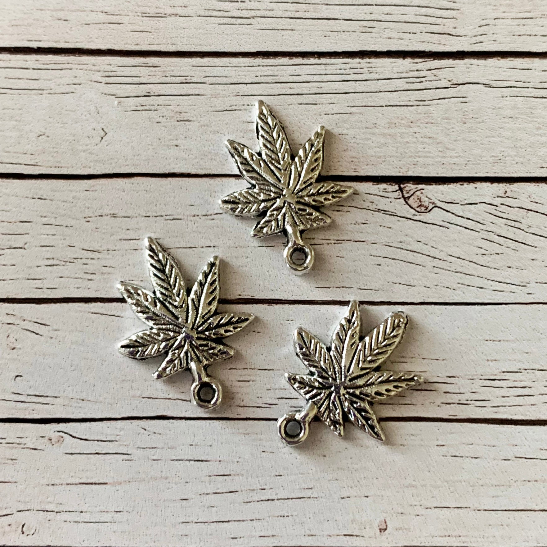 Cannabis Charms