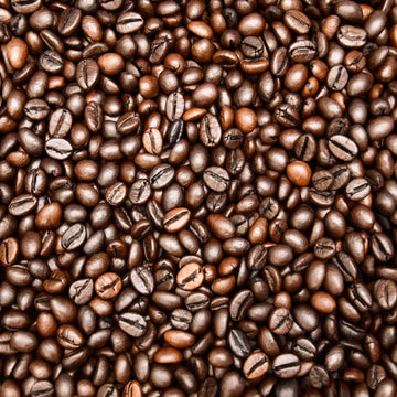 Coffee Beans Vinyl