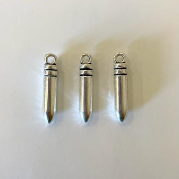 Bullet Charms
