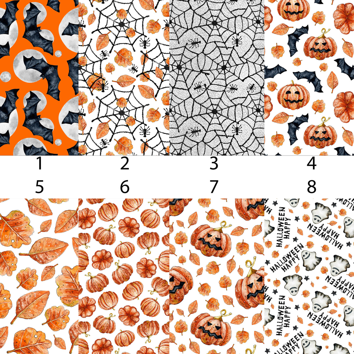 Halloween Autumn Vinyl – Moxie Vinyls
