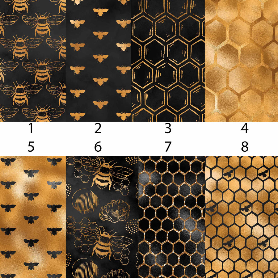 Honey Bee Vinyl