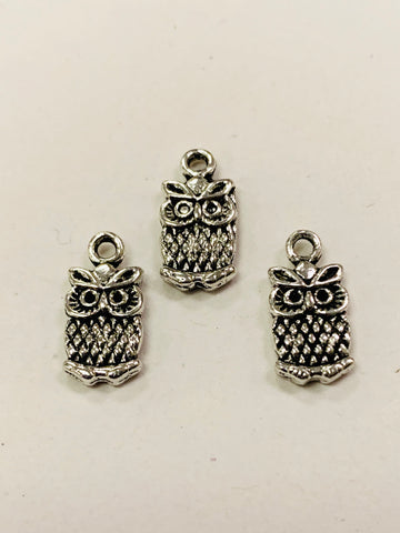 Owl Charms