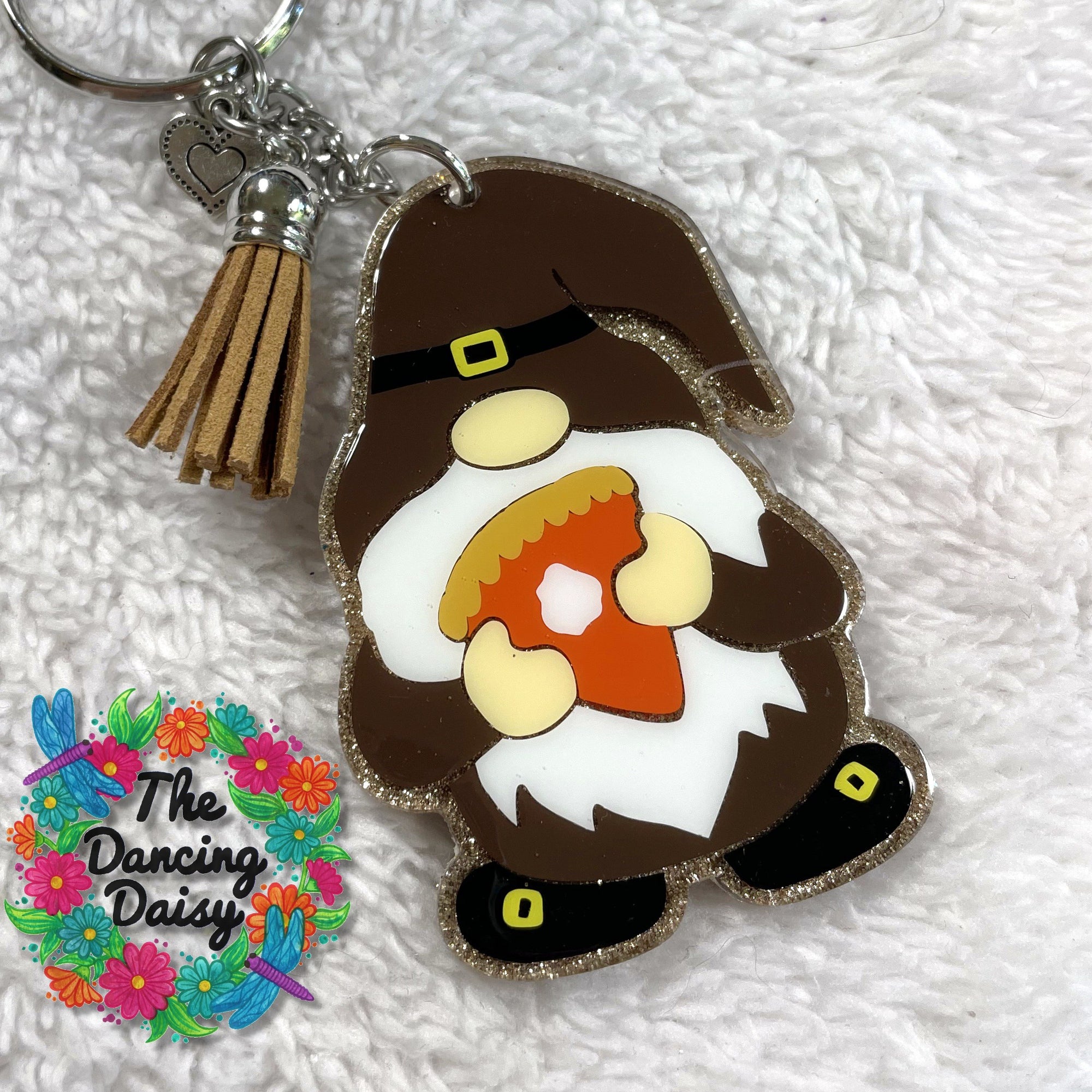 Thanksgiving Gnome Acrylic Blank