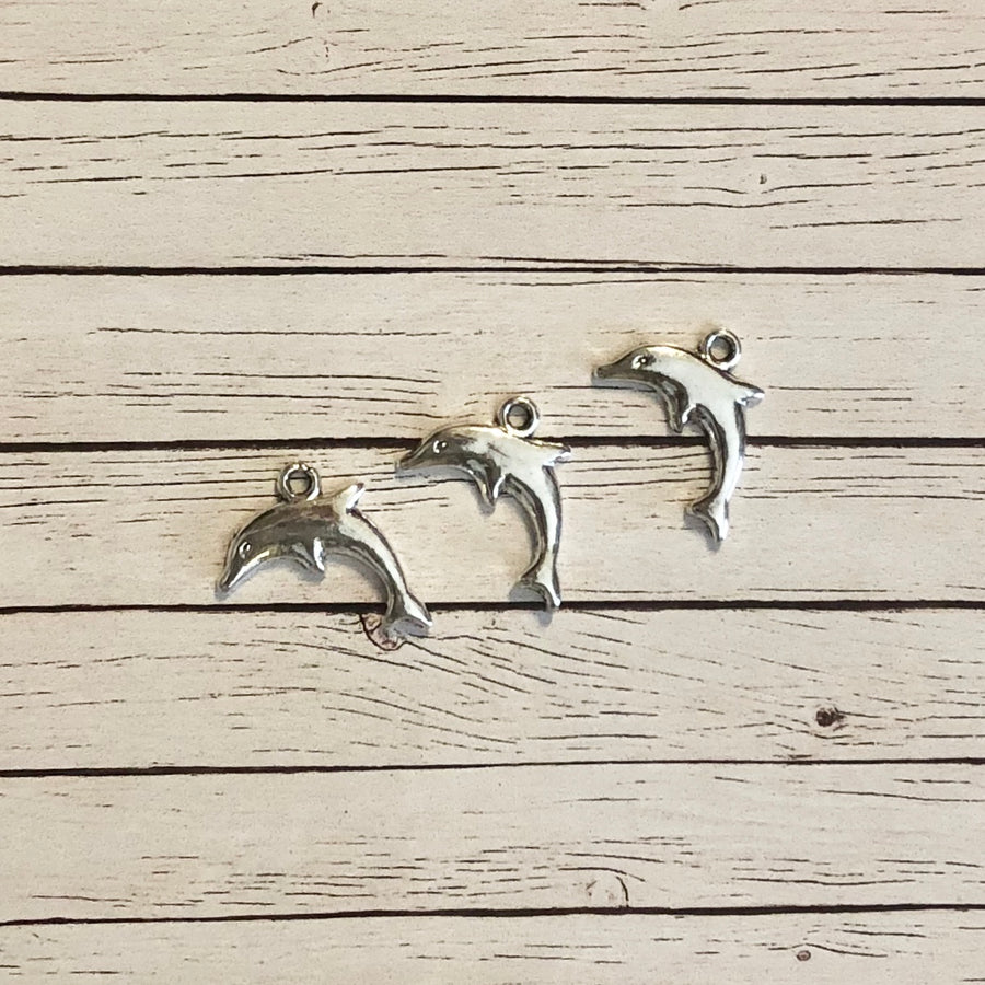 Dolphin Charms