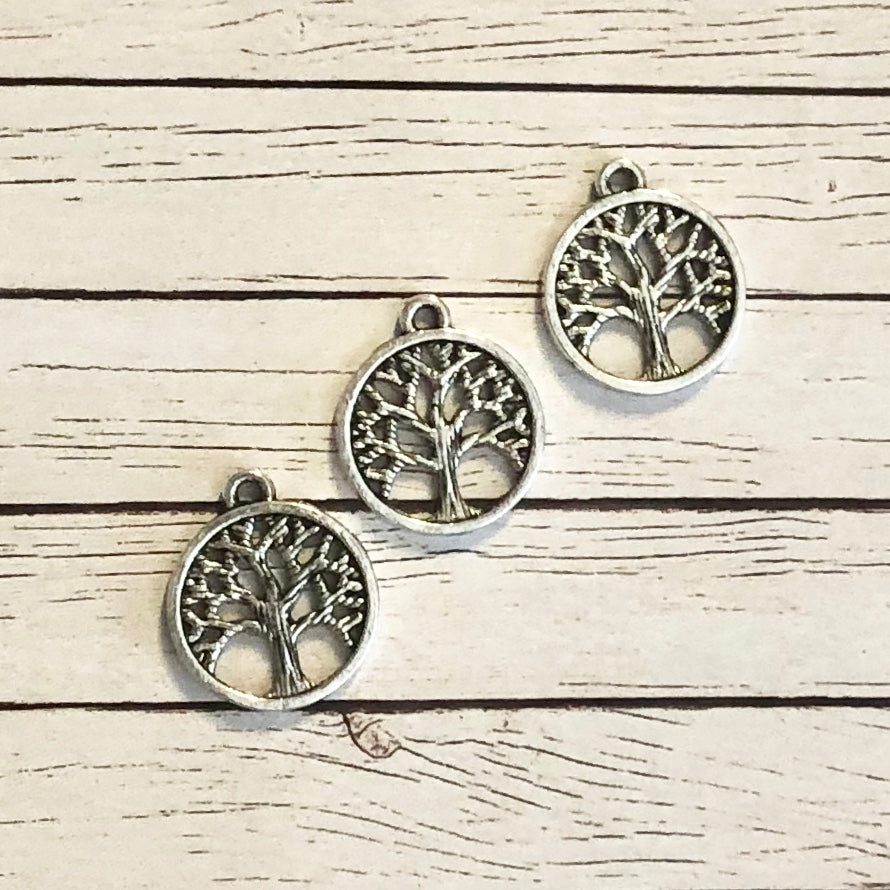 Tree Charms – Moxie Vinyls