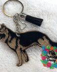 German Shepherd 