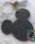 Mouse Ears Acrylic Blank